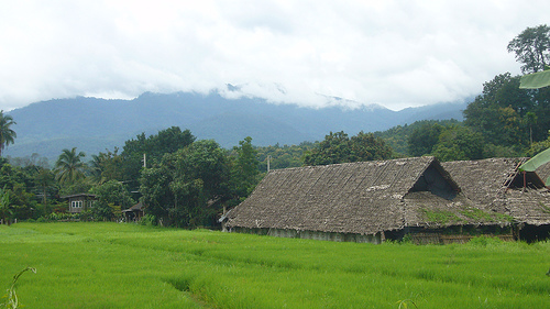 Chiang Mai Mountain House by Yazan Badran